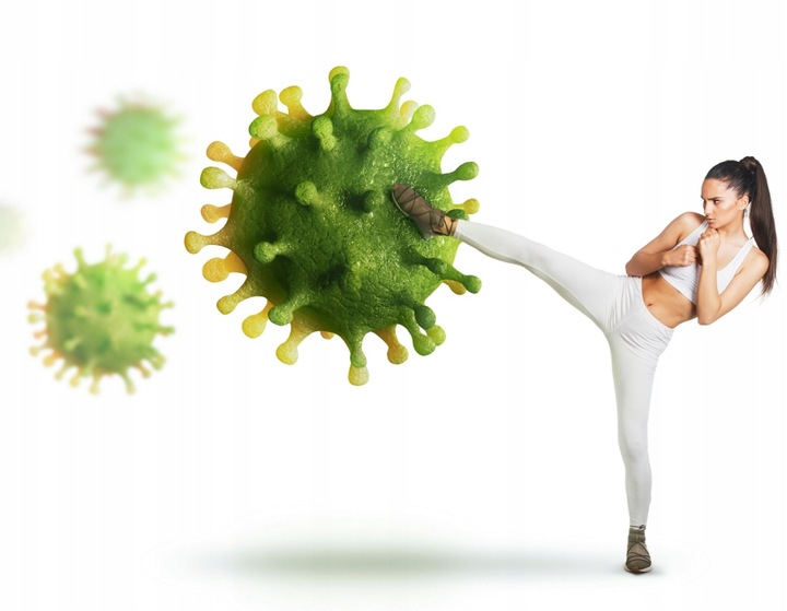 Best Lab ImmuBest BESTLAB Immu Best Odporność Wzmocnienie Colostrum Kurkuma