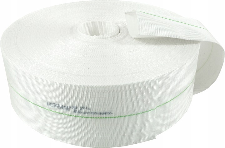 WĄŻ STRAŻACKI PARCIANY DO WODY BRUDNEJ SZAMBA 3" CALE 50M OGRODOWY DO POMPY