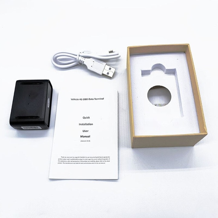 LOKALIZATOR GPS GT20A 1500mAh 15 DNI MAGNES PODSŁUCH APP BEZ ABONAMENTU