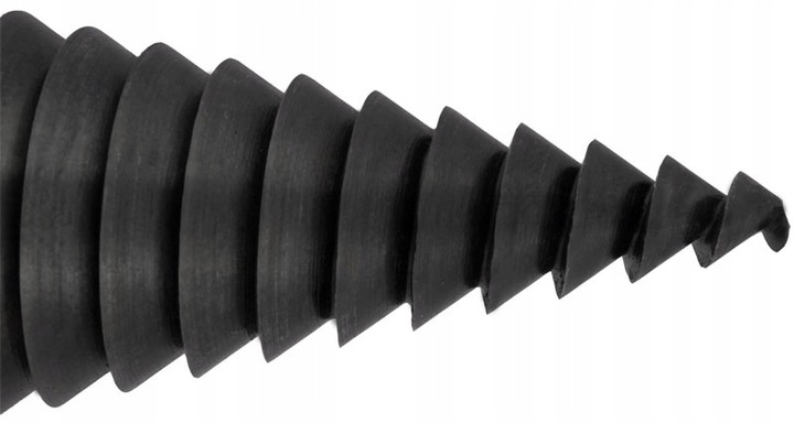 ŁUPARKA ŚWIDROWA ZW2P / ŚWIDER DO DREWNA 100 mm - ZESTAW do ciągnika (WOM)