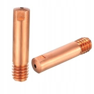 50x Końcówka końcówki prądowe Mb15 0,8 mm 50 sztuk