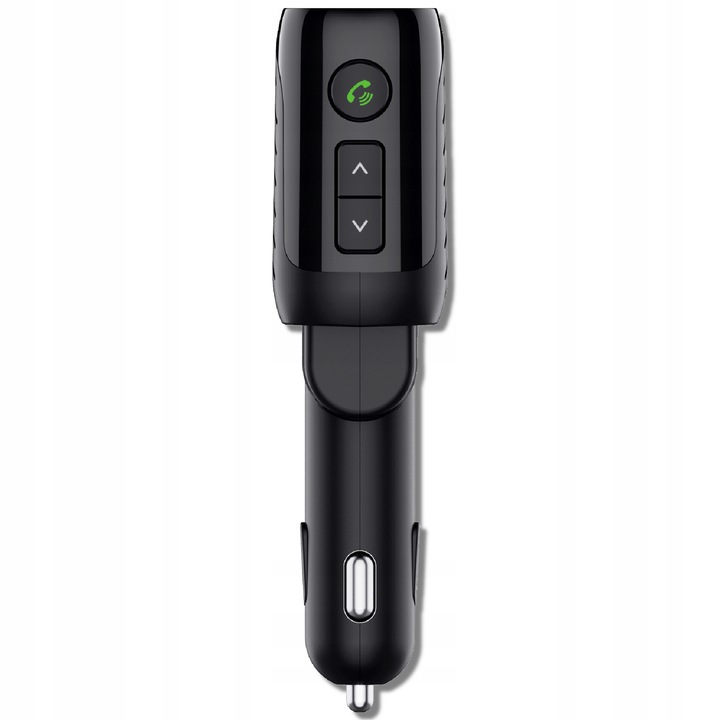 Transmiter FM BT z ŁADOWARKA USB Bluetooth