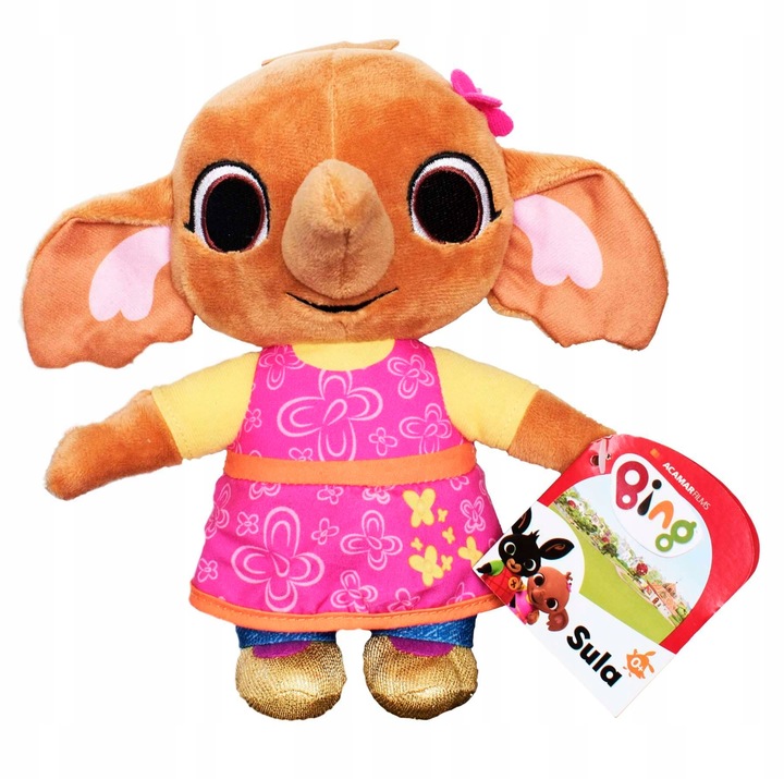 Maskotka Bing Golden Bear Sula 20 cm