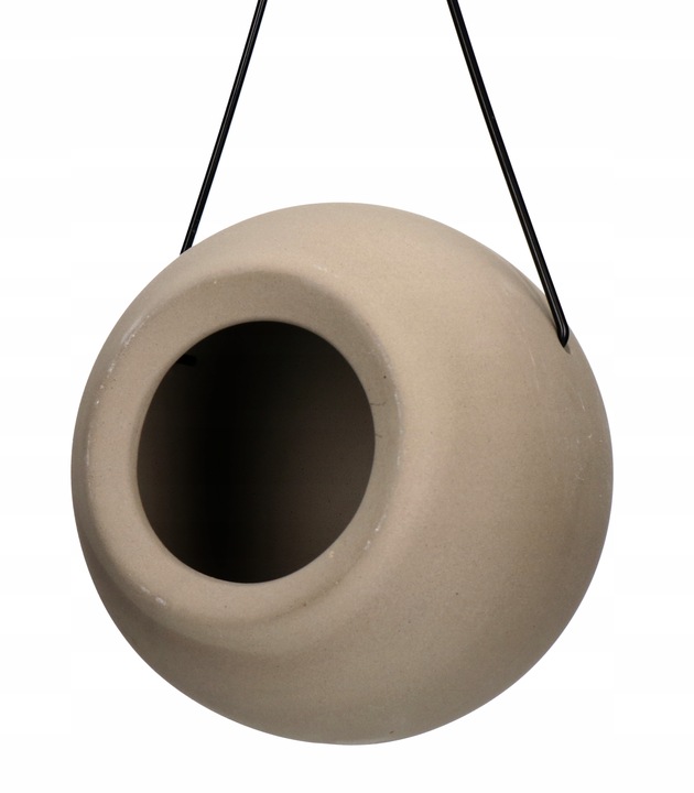 NOWOCZESNY KARMNIK DLA PTAKÓW ZIMUJĄCYCH LISA + POKARM KARMA ZIARNO 1KG