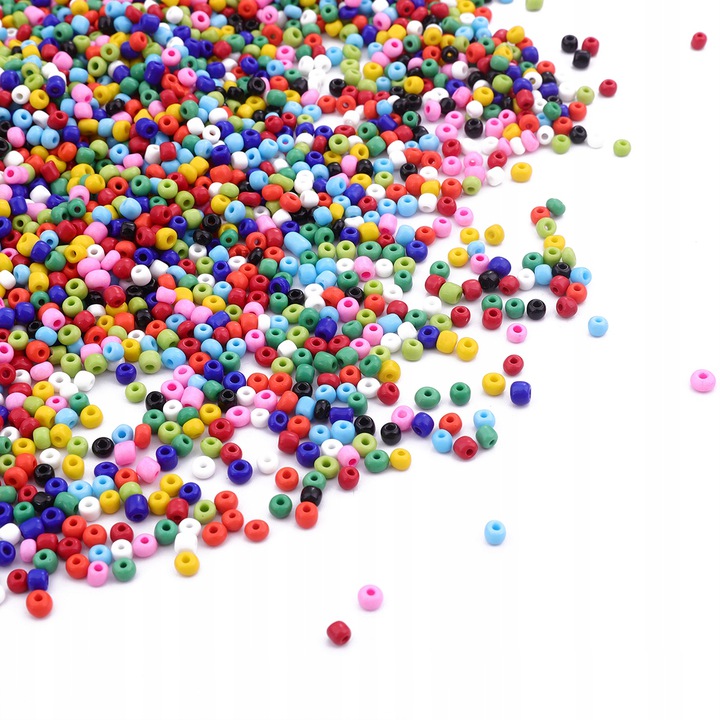 OGROMNY Zestaw do Robienia Biżuterii Bransoletek Literki Buźki Charmsy XXL