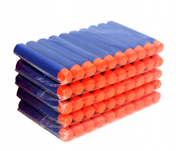 Strzałki Naboje Amunicja Nerf do Wyrzutni Nerf 300 Sztuk