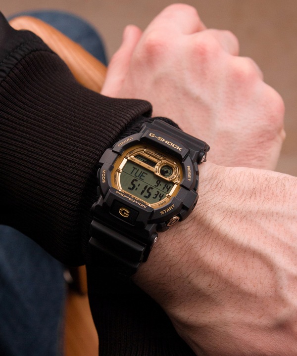 Zegarek męski Casio G-SHOCK Classic Casio-GD-350GB-1ER