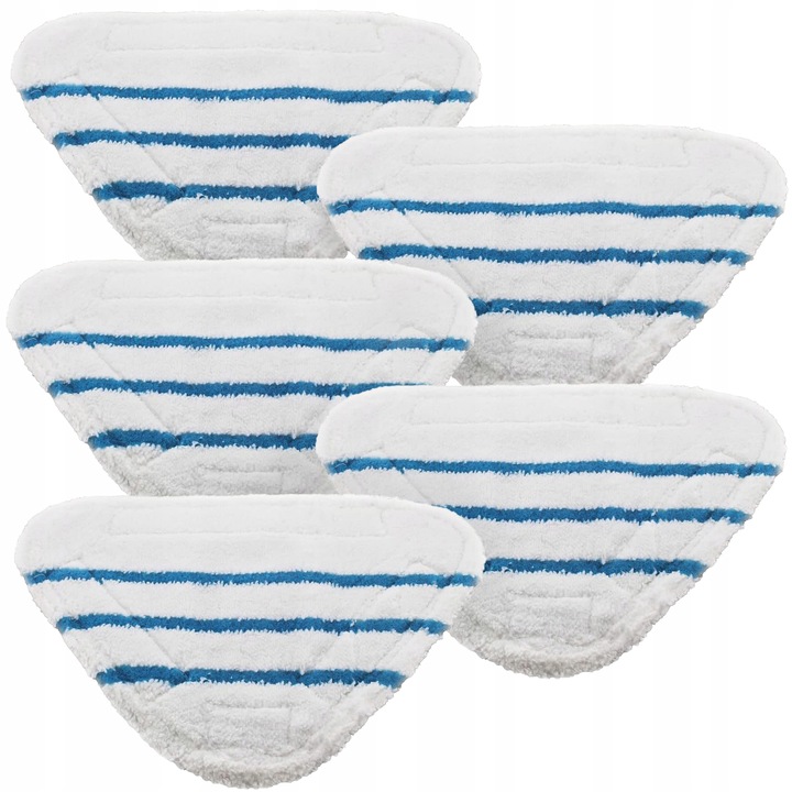 Nakładki do mopa parowego na rzepy Ariete Silvercrest Cadry H2O Mop