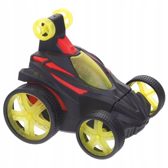 Samochód Zdalnie Sterowany Kaskaderski Auto Twist Jeździ na 2 Kółkach