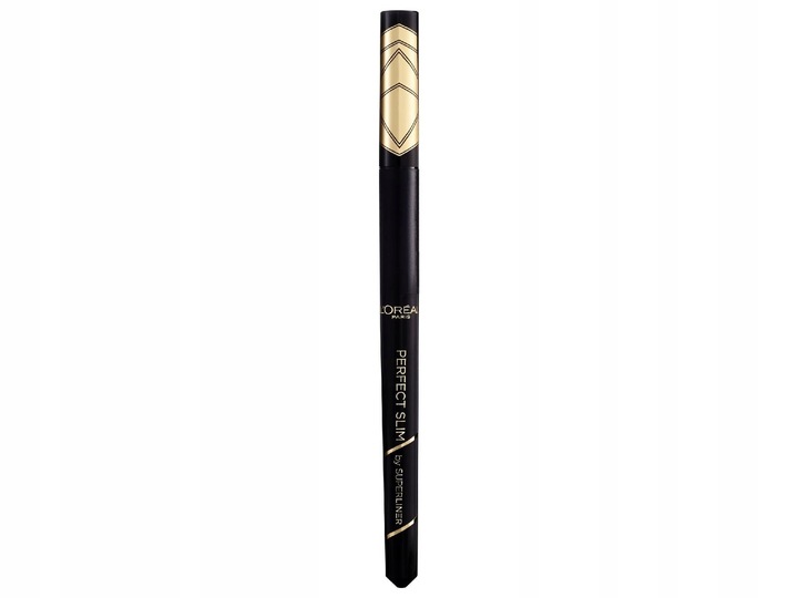 LOreal Perfect Slim Superliner Eyeliner 01 Czarny