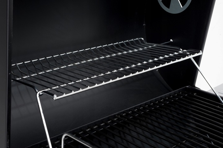 LANDMANN gril wędzarka BLACK TAURUS 440- 31420