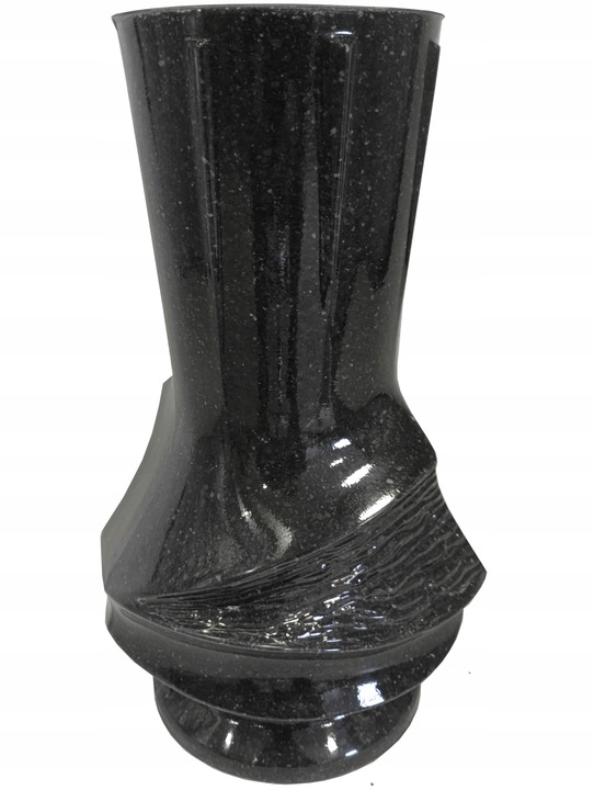 WAZON NAGROBNY NA GRÓB WAZON CMENTRANY NA POMNIK Z ŻYWICY - IMPALA