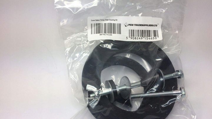 Zawór Spustowy do Spłuczki CERSANIT ROCA KOŁO Start + Zestaw Naprawczy WC