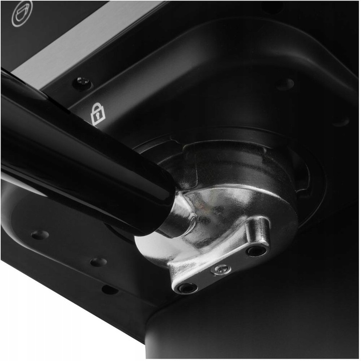 Kolbowy ekspres ciśnieniowy Sencor SES 4020SS 1050 W srebrny/szary