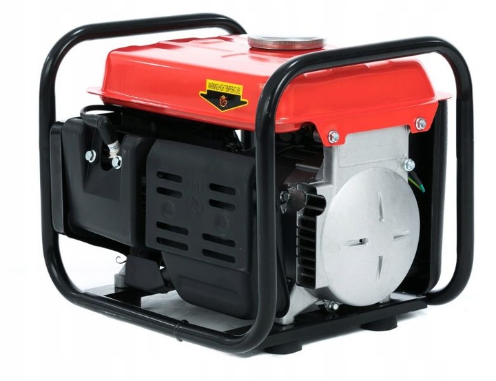 AGREGAT PRĄDOTWÓRCZY 1500W 2KM GENERATOR 230V 12V