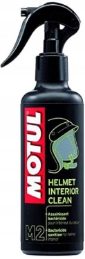 MOTUL Zestaw do czyszczenia kasku i motocykla