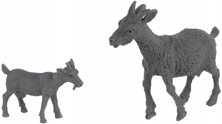 FARMA FIGURKI ZWIERZĘTA DOMOWE ZESTAW W POJEMNIKU 40 ELEMENTÓW BOLEY