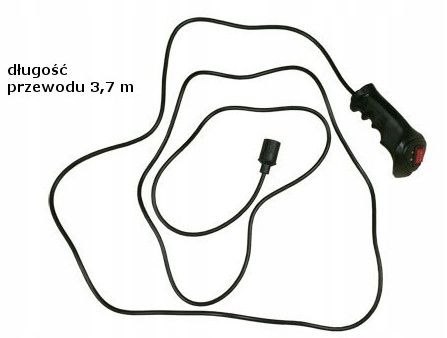 PILOT PRZEWODOWY - WYCIAGARKA 8500 - 16800 lbs