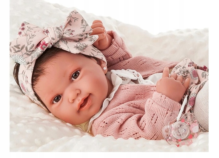 Lalka Bobas Antonio Juan Nacida Pipa 50036 / 5036