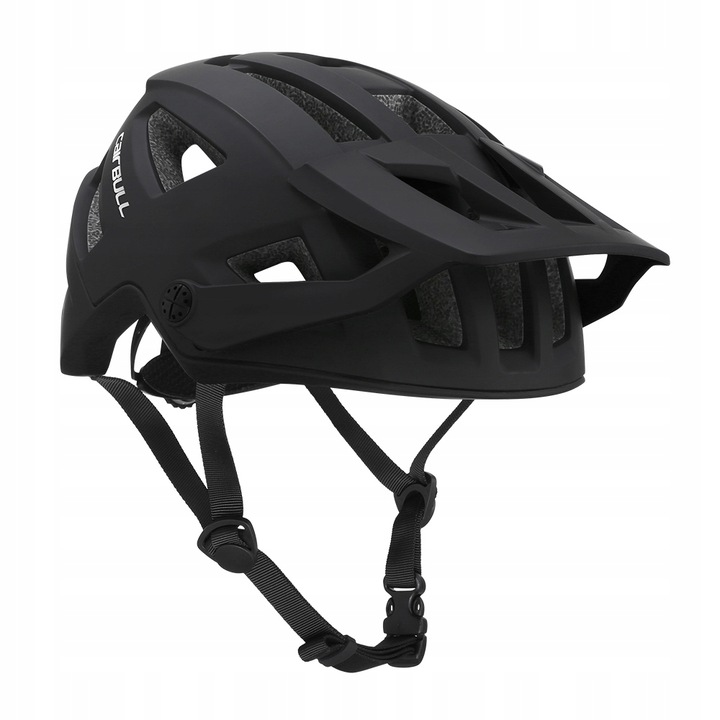 Kask rowerowy MTB Cairbull C-02 TRAIL AM S/M BLACK r. S/M