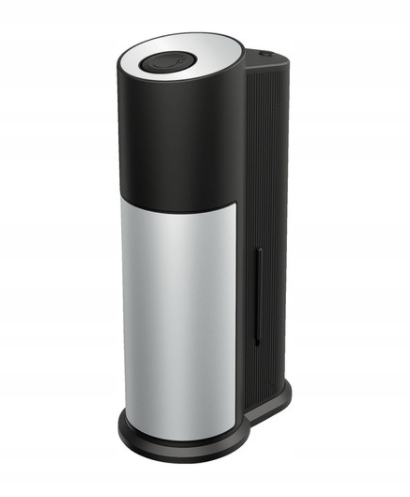 SATURATOR DO ROBIENIA WODY GAZOWANEJ + 2 butelki SILVERCREST