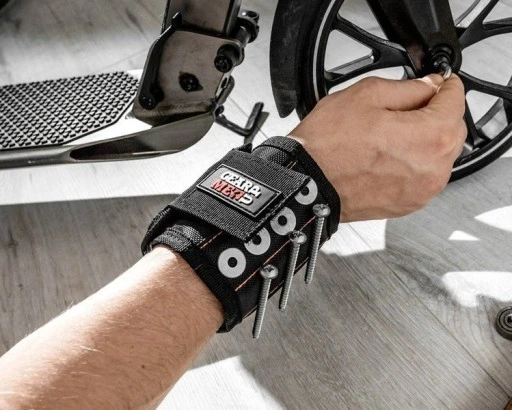 MAGNETYCZNA OPASKA MAJSTERKOWICZA prezent dla mechanika na 1-99 urodziny