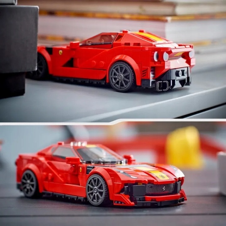 LEGO Speed Samochód Auto Ferrari 812 Competizione 76914