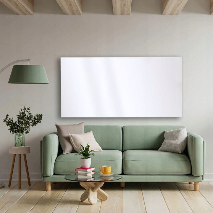 GRZEJNIK NA PODCZERWIEŃ PROMIENNIK 770W PILOT STEROWANIE WiFi XL MOCNY