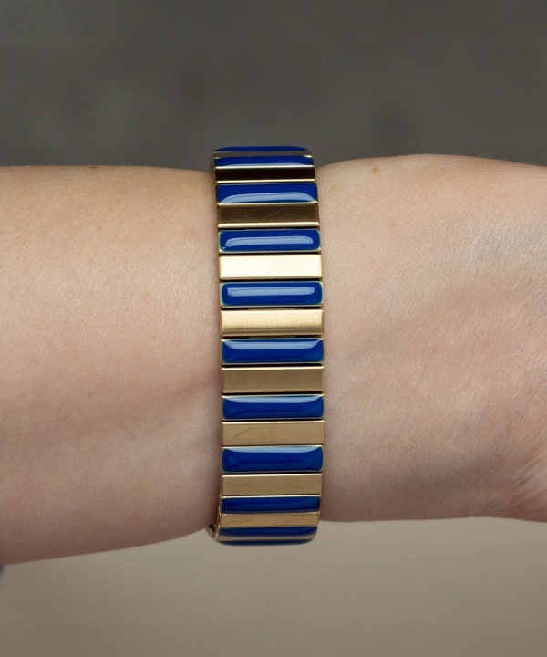 Zegarek damski Timex Q Malibu Lazur oceanie