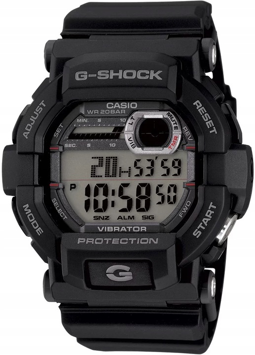 Zegarek męski CASIO G-Shock Classic GD-350 -1ER
