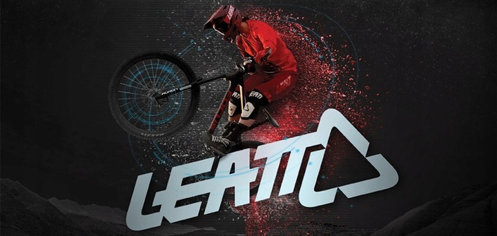 Kask rowerowy MTB Leatt Gravity 1.0 V24 system 360° Turbine Stalowy szary L