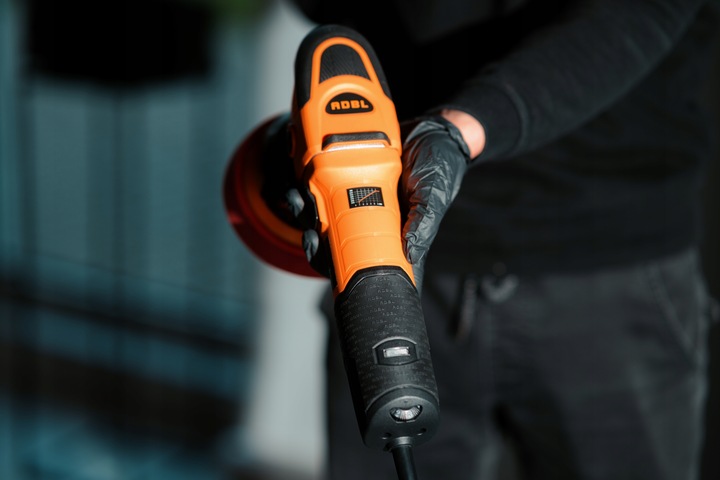 ADBL Roller D09125-02 Zestaw Maszyna Polerska Pasty Menzerna Polerka Auta