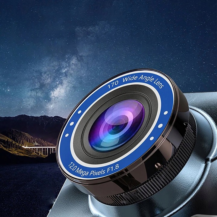 WIDEOREJESTRATOR JAZDY DOTYKOWY PRZÓD TYŁ MENU PL