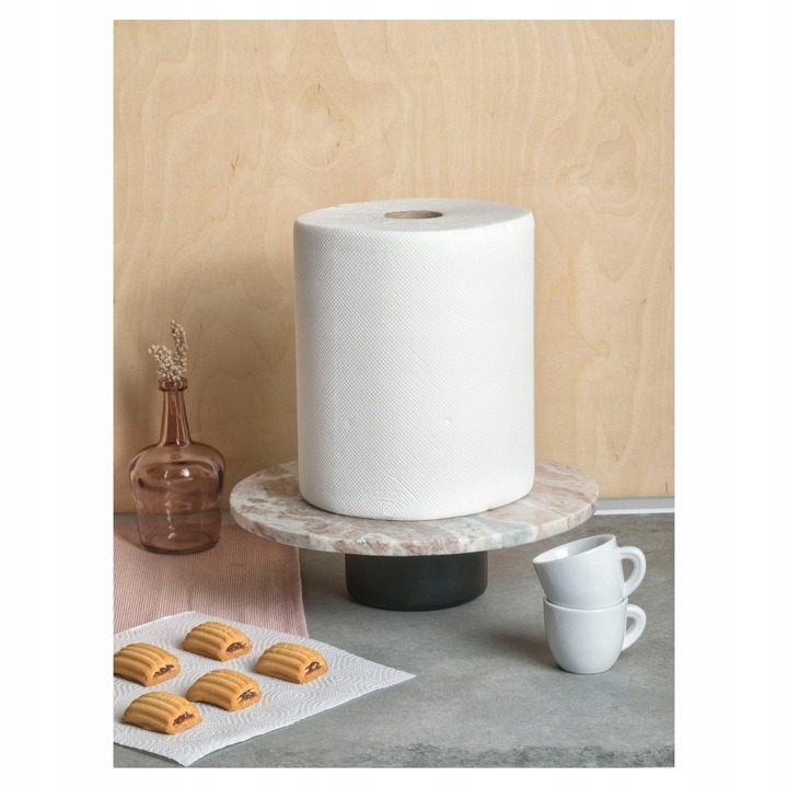 Papier toaletowy MOLA WHITE BAWEŁNIANA i ręcznik papierowy MOLA KOMFORT