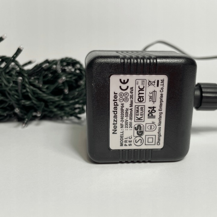 STOJAK CHOINKOWY KAMAI PODSTAWKA NA CHOINKĘ 2M + GRATIS 100 LAMPEK LED