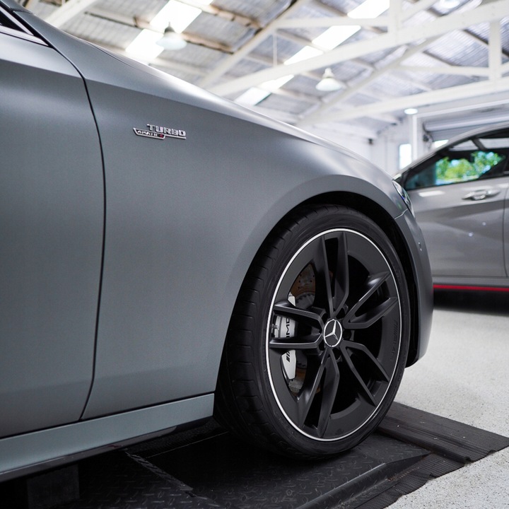 Folia Ochronna PPF Ultrashield Mat Bezbarwna Samoprzylepna Matowa 152x50cm