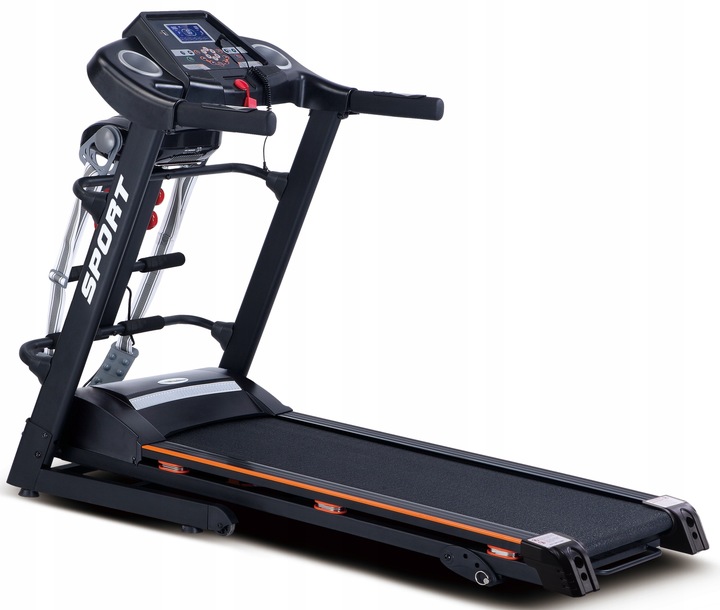 BIEŻNIA ELEKTRYCZNA DOMOWA Z MASAŻEREM,TWISTER