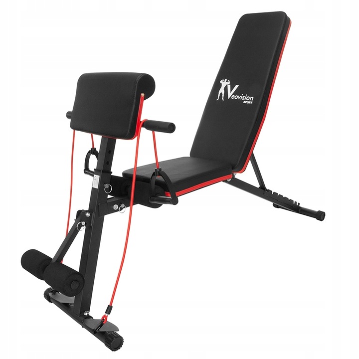 ŁAWECZKA Ławka DO ĆWICZEŃ REGULOWANA TRENINGOWA MODLITEWNIK pod SZTANGĘ