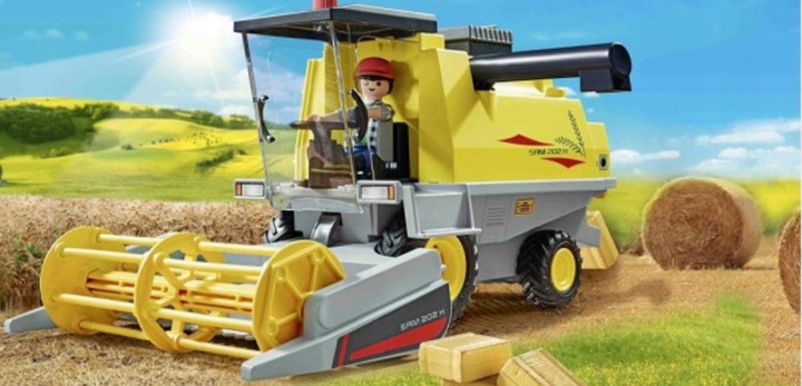 Playmobil - Country Kombajn 71267