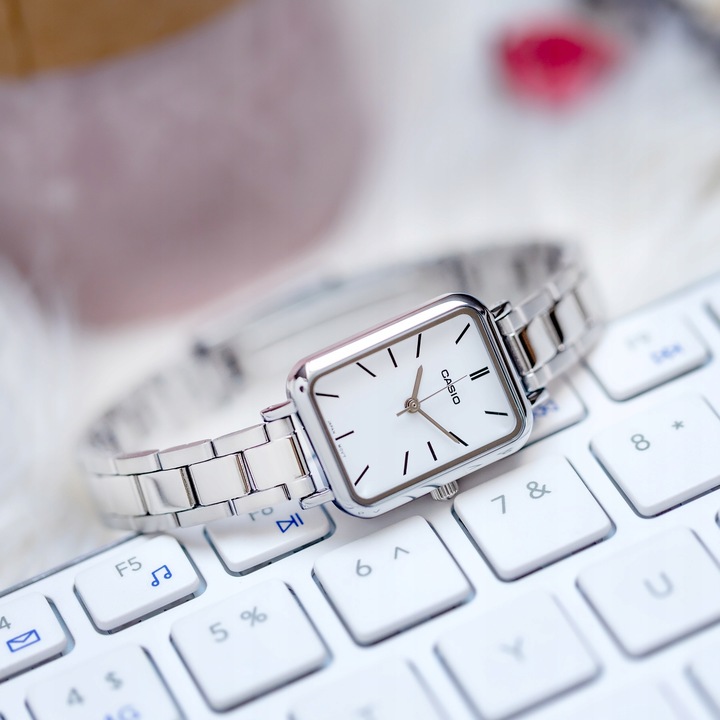 ZEGAREK DAMSKI CASIO LTP-V009D-7E + BOX +GRAWER