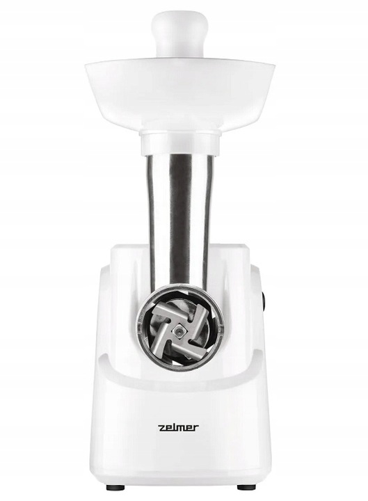 MASZYNKA DO MIELENIA MIĘSA ZELMER ZMM1010B BIEG WSTECZNY 1000W + SITKA