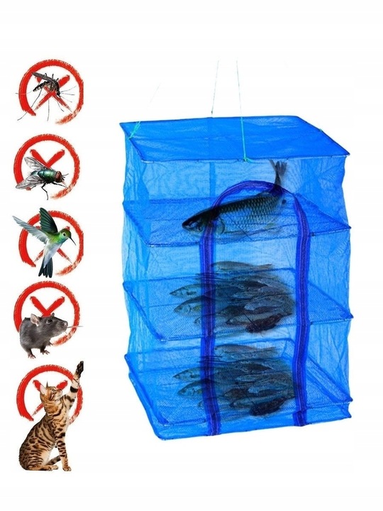 SUSZARKA DO SUSZENIA RYB, GRZYBÓW, OWOCÓW ITP