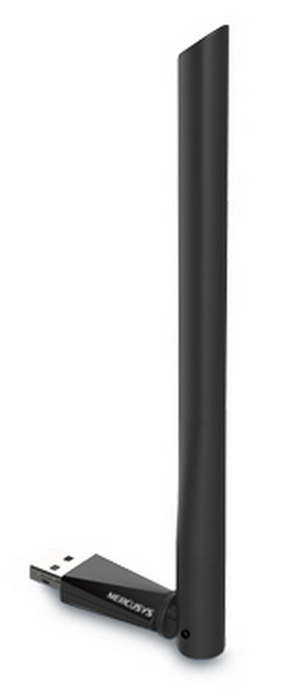 Karta sieciowa WIFI USB TP-LINK Adapter AC650 + ANTENA 5GHz Zewnetrzna DUAL