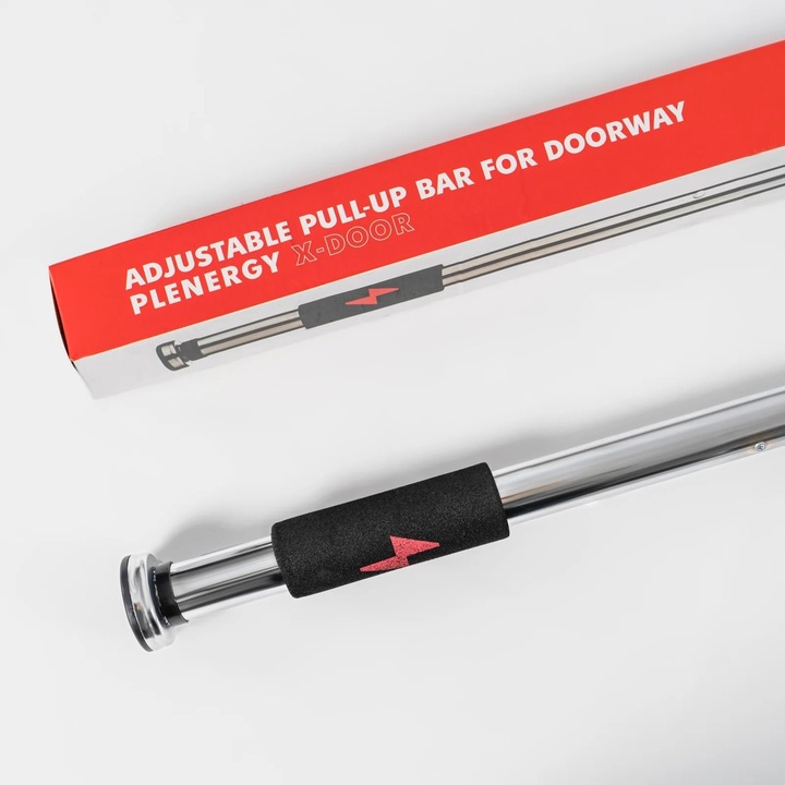 Drążek do podciągania Plenergy X-Door 62-88 cm