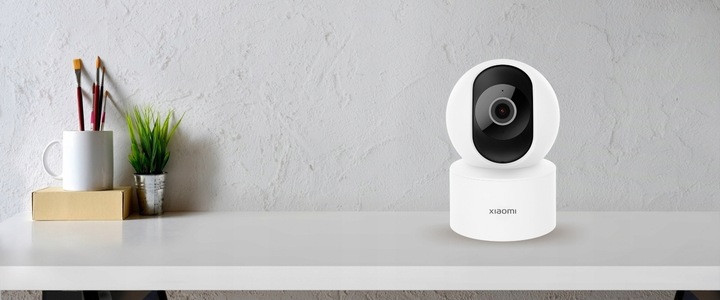XIAOMI MI HOME SECURITY CAMERA KAMERA 360° Kamera 1080p