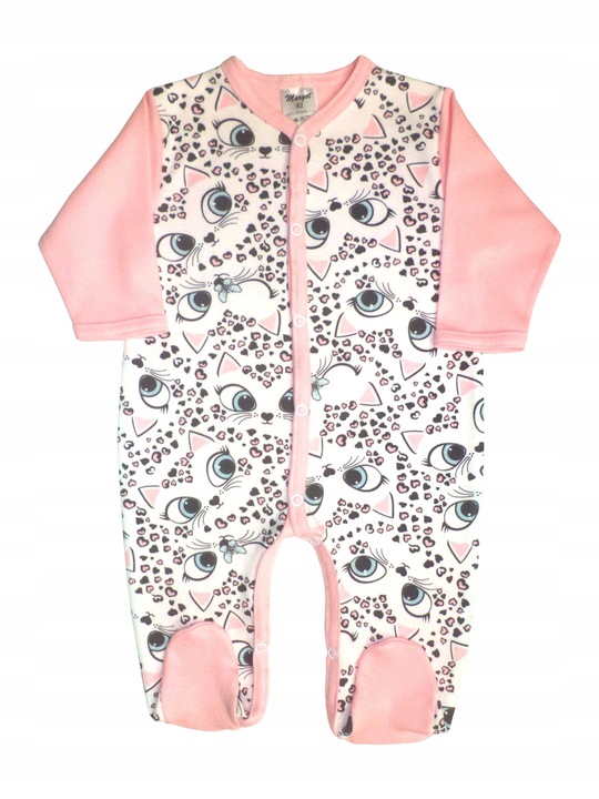 Pajac ZUZA / Pajacyk / Śpioszki rozm. 62