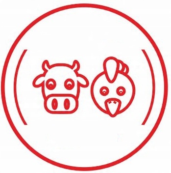 Mięso Surowe Mrożone Karma dla Psa Mokra Wołowina Witaminy Białko BARF 10kg