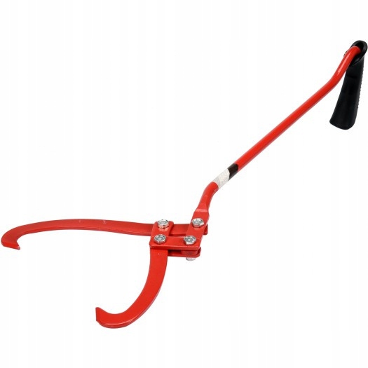 KLESZCZE DO PRZENOSZENIA DREWNA L-770 MM YT-79907