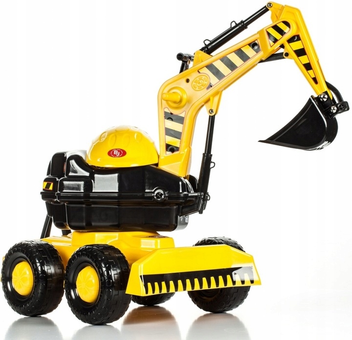 POLSKIE MEGA WIELKIE OBROTOWE KOPARKI+RUCHOME RAMIĘ I KASK