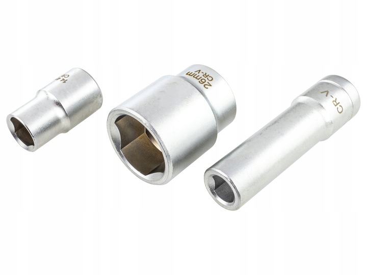 ZESTAW NASADEK DO POMP WTRYSKOWYCH VE TDI VAG 1/2